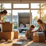 découvrez des conseils pratiques pour bien gérer les grandes transitions de la vie telles que le déménagement ou le changement d'école, et facilitez ces étapes clés avec sérénité.