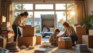 découvrez des conseils pratiques pour bien gérer les grandes transitions de la vie telles que le déménagement ou le changement d'école, et facilitez ces étapes clés avec sérénité.