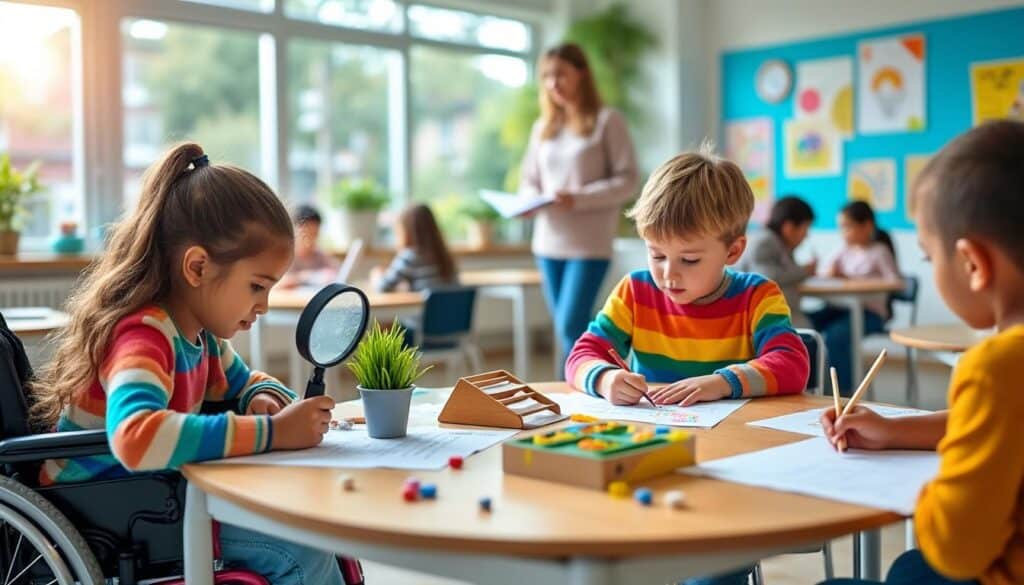 découvrez comment construire une éducation personnalisée qui respecte le rythme et les besoins uniques de chaque enfant pour favoriser son épanouissement.