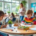 découvrez comment construire une éducation personnalisée qui respecte le rythme et les besoins uniques de chaque enfant pour favoriser son épanouissement.