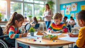 découvrez comment construire une éducation personnalisée qui respecte le rythme et les besoins uniques de chaque enfant pour favoriser son épanouissement.