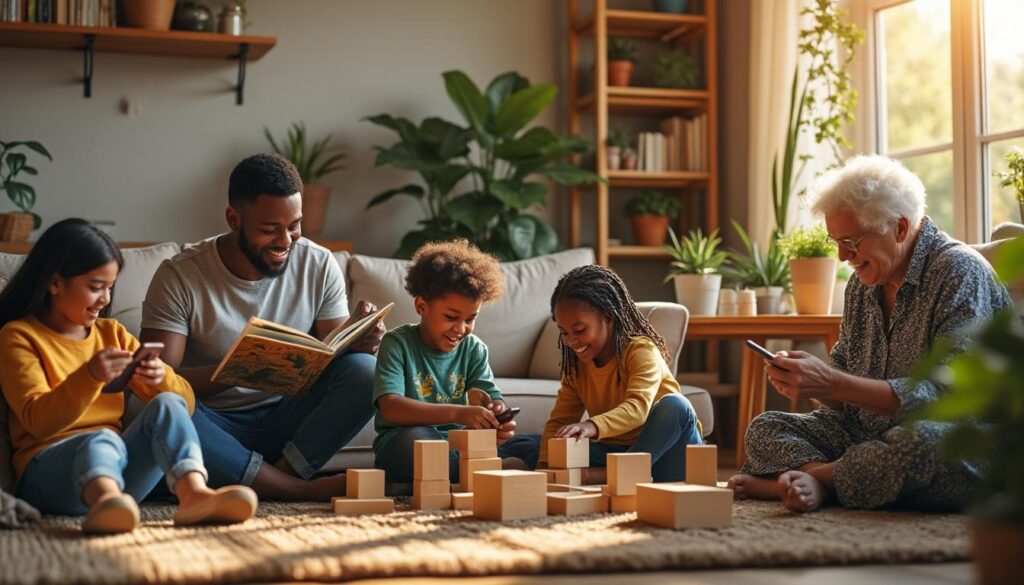 découvrez comment construire une parentalité authentique et bienveillante, adaptée à vos valeurs et à votre famille pour un épanouissement partagé.