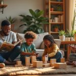 découvrez comment construire une parentalité authentique et bienveillante, adaptée à vos valeurs et à votre famille pour un épanouissement partagé.