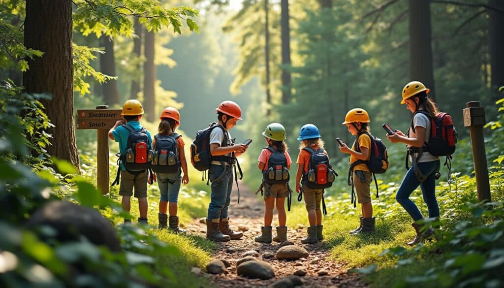 découvrez comment encourager l'exploration en toute sécurité grâce à des conseils pratiques et des outils adaptés pour protéger vos proches tout en stimulant leur curiosité.