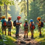 découvrez comment encourager l'exploration en toute sécurité grâce à des conseils pratiques et des outils adaptés pour protéger vos proches tout en stimulant leur curiosité.