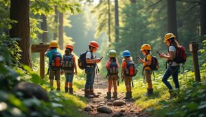 découvrez comment encourager l'exploration en toute sécurité grâce à des conseils pratiques et des outils adaptés pour protéger vos proches tout en stimulant leur curiosité.