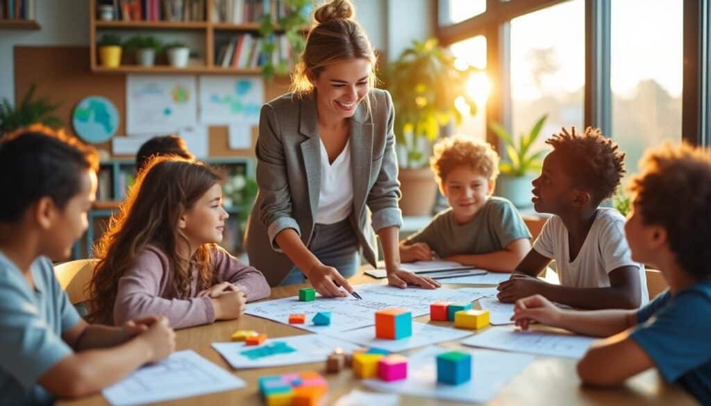 découvrez des stratégies efficaces pour instaurer un climat éducatif sain, favorisant le bien-être et la réussite des élèves en milieu scolaire.