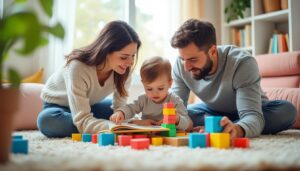 découvrez l'importance du rôle des parents dans le développement et le bien-être de l'enfant durant la petite enfance, avec des conseils pratiques pour accompagner cette période cruciale.