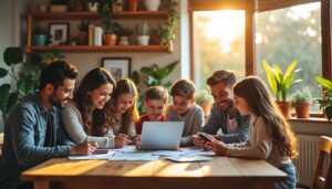 découvrez comment trouver des solutions adaptées aux besoins spécifiques de votre famille pour améliorer votre quotidien et renforcer vos liens.