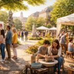 découvrez des activités culturelles passionnantes à faire en famille le week-end pour partager des moments enrichissants et divertissants ensemble.