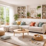 découvrez des astuces déco simples pour créer un intérieur familial, chaleureux et fonctionnel, parfait pour allier confort et praticité au quotidien.