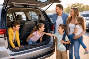 découvrez comment choisir un véhicule adapté aux besoins de toute la famille, alliant sécurité, confort et espace pour des déplacements sereins.