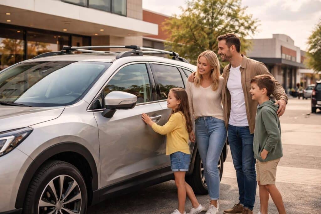 découvrez comment choisir une voiture tendance parfaitement adaptée aux besoins de votre famille pour allier style, confort et sécurité au quotidien.