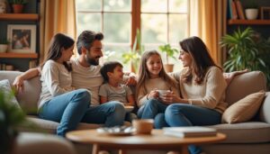 découvrez des conseils pratiques pour améliorer la communication en famille au quotidien et renforcer vos liens affectifs.