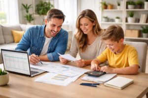 découvrez des conseils pratiques pour organiser efficacement le budget familial, maîtriser vos dépenses et optimiser vos économies au quotidien.