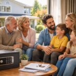 découvrez comment construire un patrimoine solide pour assurer la sécurité et le bien-être de votre famille à long terme.