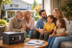 découvrez comment construire un patrimoine solide pour assurer la sécurité et le bien-être de votre famille à long terme.