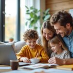 découvrez comment créer des routines familiales efficaces pour améliorer l'organisation, renforcer les liens et faciliter le quotidien de toute la famille.