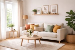 découvrez des astuces simples et efficaces pour embellir votre maison au quotidien sans entreprendre de gros travaux, et créez un intérieur agréable et chaleureux.