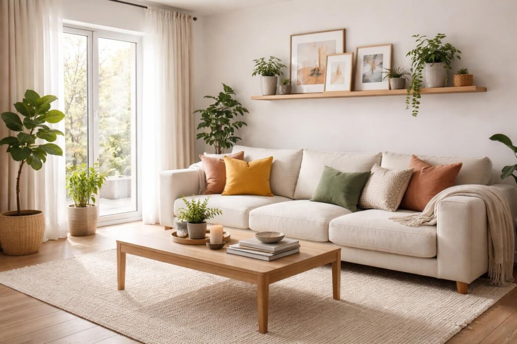 découvrez comment améliorer votre intérieur facilement avec des idées de décoration et d'aménagement pour transformer votre habitat sans tout changer.