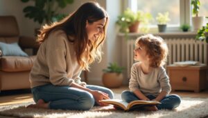 découvrez des méthodes efficaces pour éduquer vos enfants sans crier, favorisant un respect mutuel et une communication apaisée au sein de la famille.