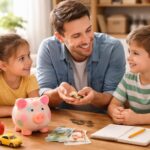 découvrez comment expliquer l’argent aux enfants de manière simple et ludique pour leur apprendre la valeur de l’argent dès le plus jeune âge.