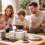 découvrez des idées cadeaux pratiques et innovantes pour une famille moderne, alliant fonctionnalité et style pour simplifier le quotidien de vos proches.