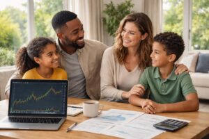 découvrez comment investir en bourse pour assurer un avenir financier stable et prospère à votre famille. conseils et stratégies pour débutants et investisseurs expérimentés.