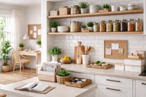 découvrez des conseils pratiques et des solutions simples pour mieux organiser votre maison au quotidien et faciliter votre vie de tous les jours.