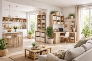 découvrez des astuces simples et efficaces pour mieux organiser votre maison au quotidien et gagner du temps.