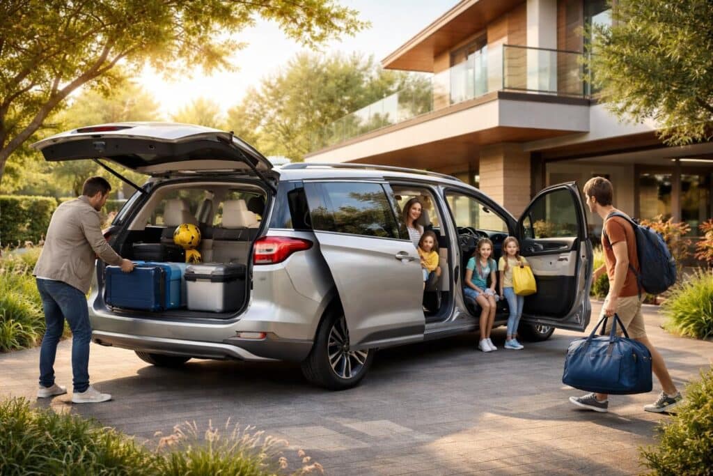 découvrez les dernières nouveautés automobiles conçues spécialement pour les familles nombreuses, alliant espace, confort et sécurité pour des trajets en toute sérénité.