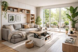 découvrez des astuces pratiques pour optimiser l’espace de votre maison et rendre votre quotidien plus fluide et agréable.