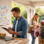 découvrez des conseils pratiques pour organiser efficacement les trajets scolaires et faciliter la vie quotidienne d'une famille active.