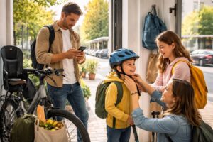 découvrez des conseils pratiques et des solutions efficaces pour organiser la mobilité quotidienne d’une famille active, alliant confort, gain de temps et bien-être pour tous.