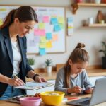 découvrez des conseils pratiques pour organiser efficacement la vie de famille malgré un emploi du temps chargé et gagner du temps au quotidien.