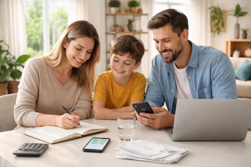 apprenez à gérer facilement votre budget familial avec des astuces simples et efficaces pour éviter le stress financier au quotidien.