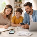 apprenez à gérer facilement votre budget familial avec des astuces simples et efficaces pour éviter le stress financier au quotidien.