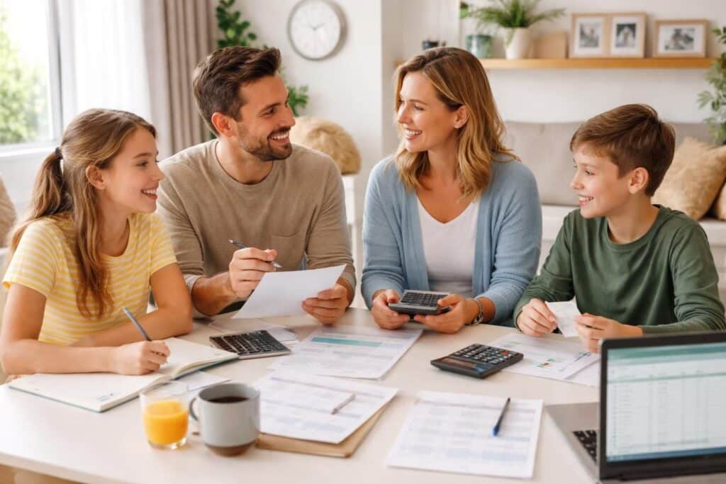 apprenez à gérer votre budget familial facilement et sans stress grâce à des conseils pratiques pour équilibrer vos dépenses et économiser.