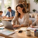 découvrez comment organiser efficacement votre activité digitale tout en conciliant vie professionnelle et vie de famille grâce à nos conseils pratiques et astuces.