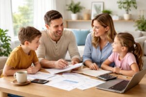 apprenez à organiser votre budget familial efficacement pour vivre en toute sérénité et maîtriser vos dépenses au quotidien.