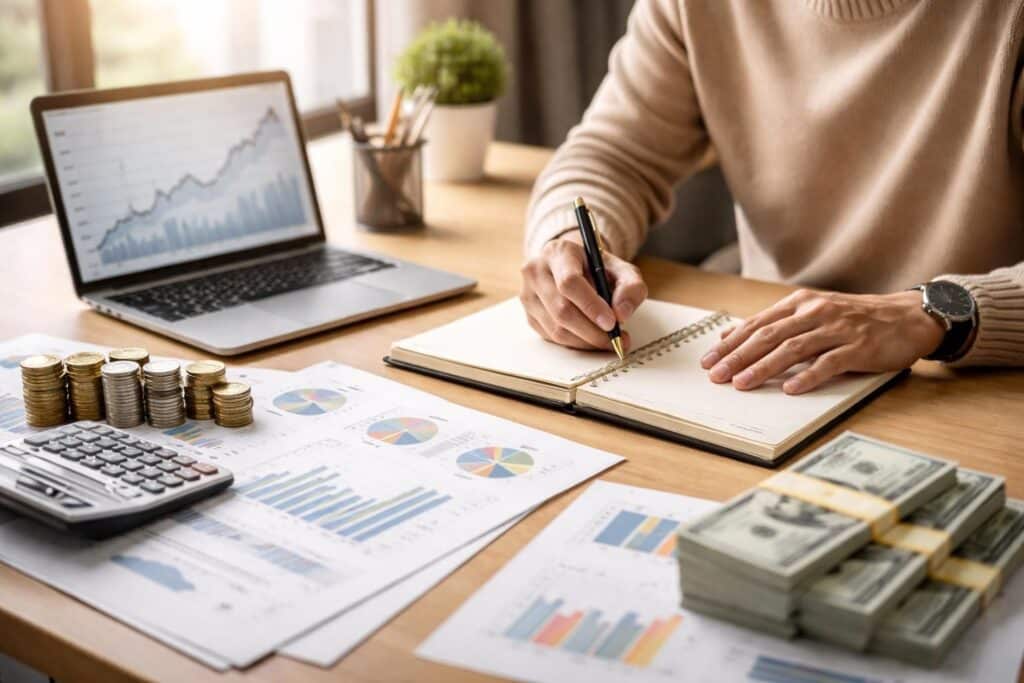 découvrez comment organiser efficacement votre budget pour investir intelligemment et sécuriser votre avenir financier.