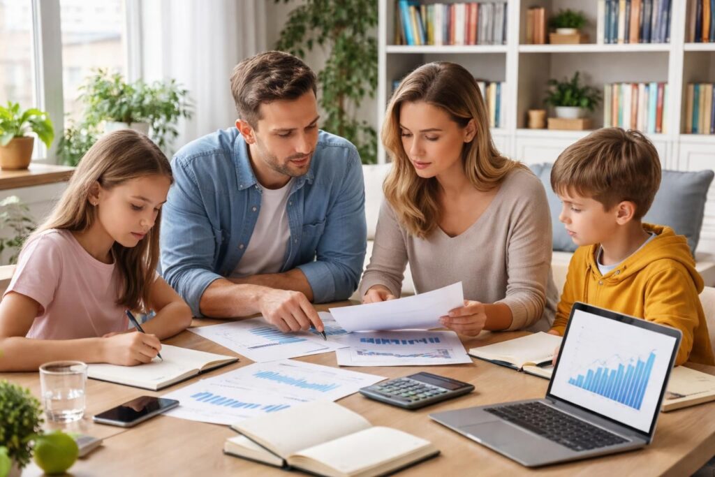 découvrez comment préparer l’avenir financier de votre famille avec méthode grâce à des conseils pratiques et des stratégies efficaces pour sécuriser votre patrimoine.