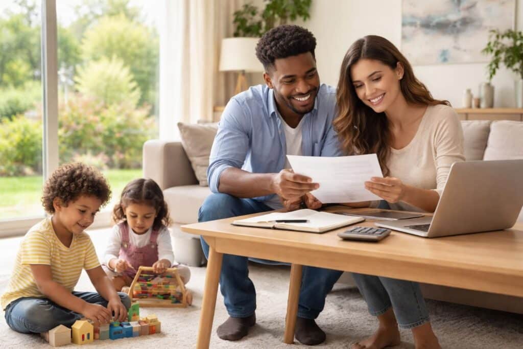 découvrez comment préparer l’avenir financier de votre famille avec des conseils pratiques et des stratégies adaptées pour assurer sécurité et sérénité.