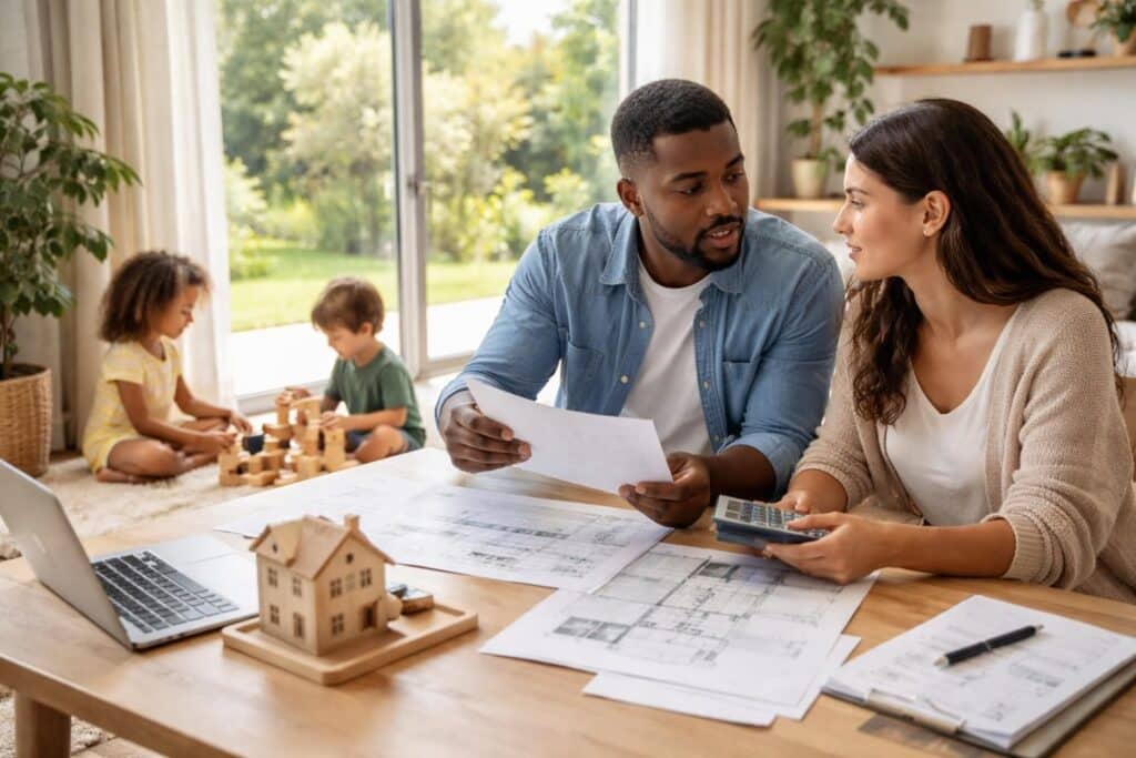 découvrez comment préparer un projet immobilier solide afin d'assurer la sécurité et le bien-être futur de votre famille. conseils pratiques et stratégies efficaces pour investir sereinement.
