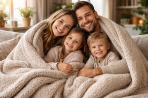 découvrez comment choisir une couverture adaptée pour protéger efficacement votre famille et assurer leur sécurité au quotidien.