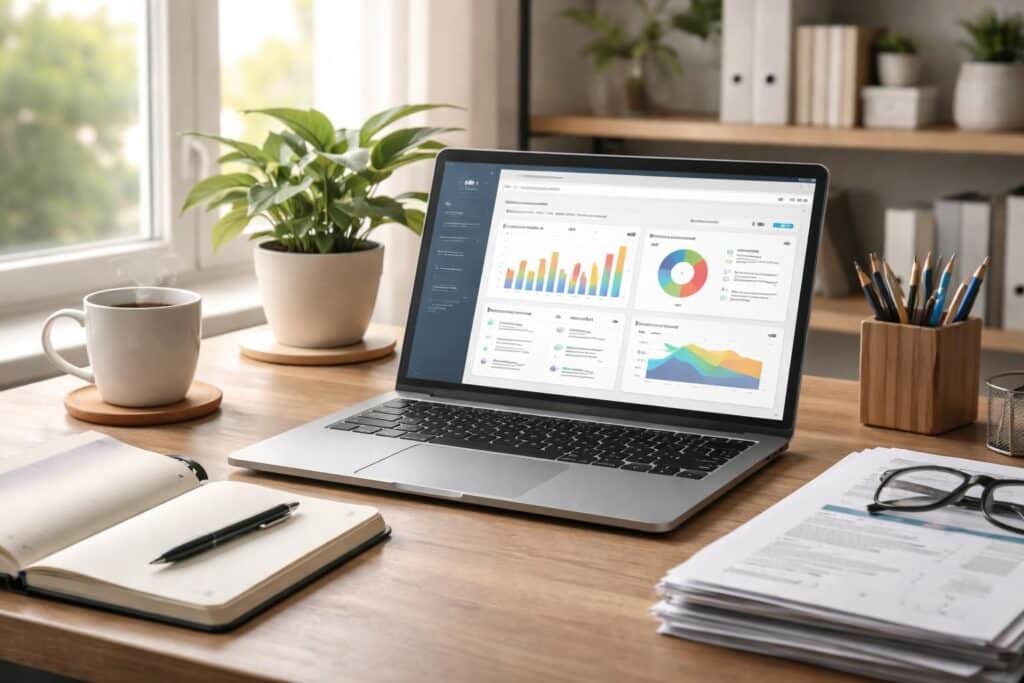 découvrez quel logiciel choisir pour gérer efficacement votre micro-entreprise à domicile, avec des solutions adaptées pour simplifier votre gestion administrative et comptable.