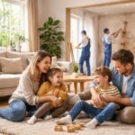 découvrez comment rénover votre maison tout en minimisant les perturbations pour votre vie familiale, grâce à des conseils pratiques et des solutions adaptées.