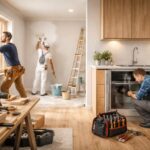 découvrez comment rénover votre intérieur en faisant appel à des artisans fiables pour un résultat de qualité et en toute confiance.