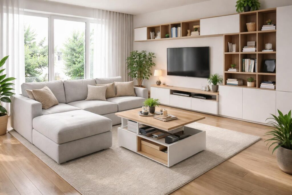 découvrez comment repenser la décoration intérieure pour rendre votre logement plus fonctionnel et esthétique, alliant confort et praticité au quotidien.