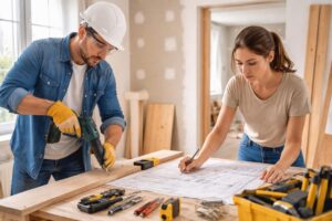 découvrez les meilleures pratiques pour réussir vos travaux à la maison et éviter les erreurs courantes. conseils essentiels pour un chantier sans souci.